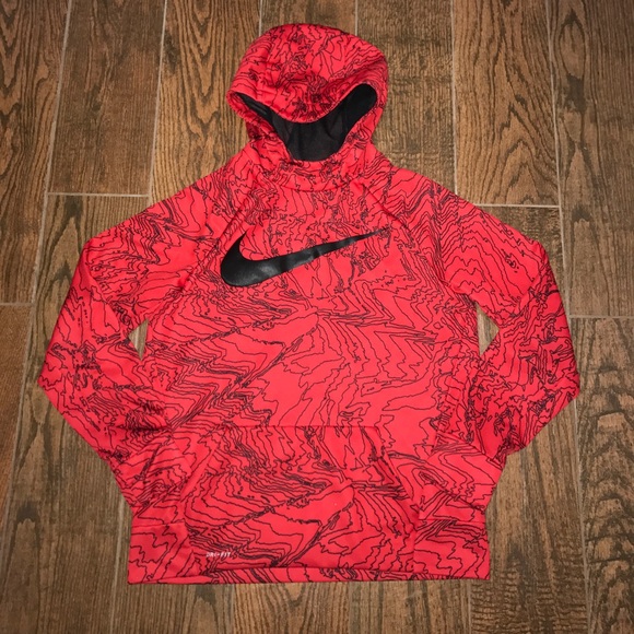 nike dri fit hoodie youth